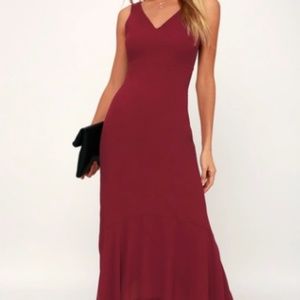 Lulus Maxi Dress
